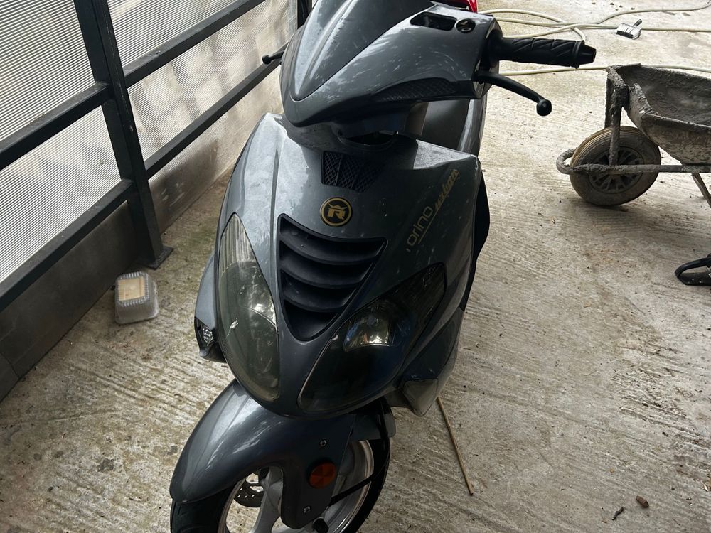 Motor REX RS 1100