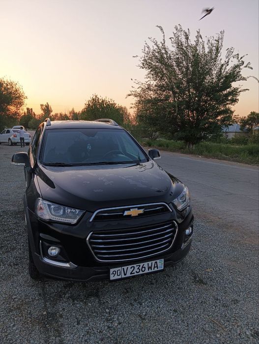 kaptiva4 sroshniy sotiladi