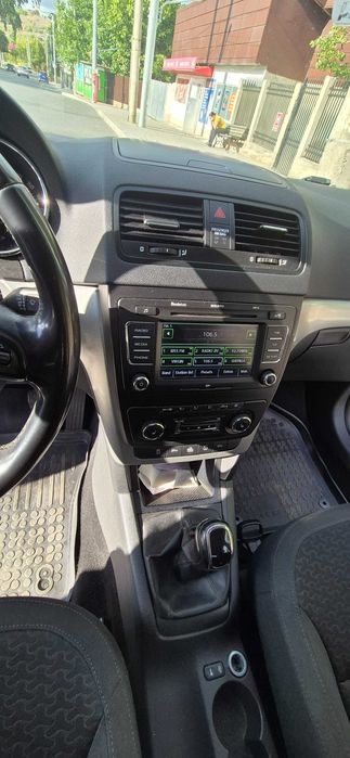 Skoda yeti de vanzare