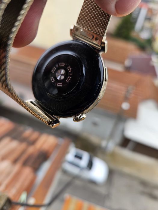 Huawei Watch GT5 41mm Milanese Strap като нов