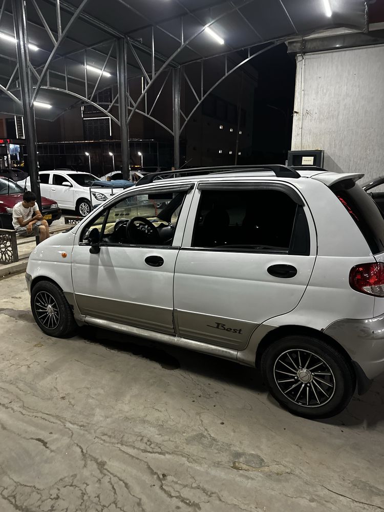 Matiz Best 2012 Sotiladi