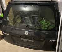 Suzuki SX4 - Багажник / 5-та врата