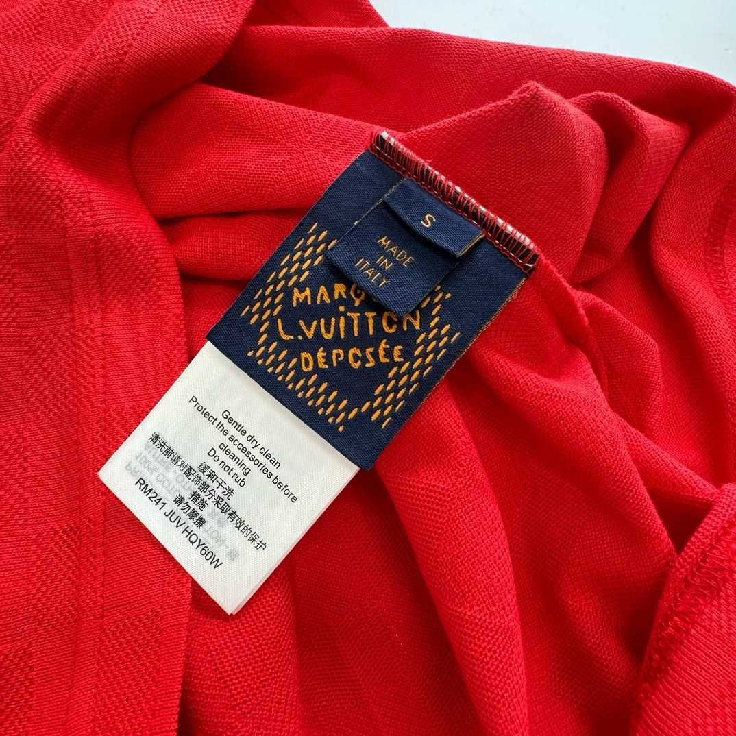 Tricou Louis Vuitton premium