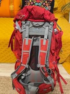Rucsac Osprey - Ariel Plus 70L – Nou, impecabil, ideal pentru drumeții