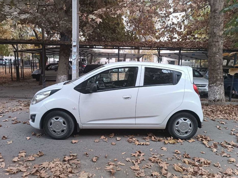 Продается Спарк 2020 года