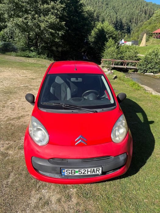 Citroen C1 benzina motor 1.0