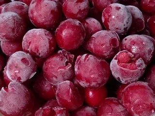 Вишня замороженная