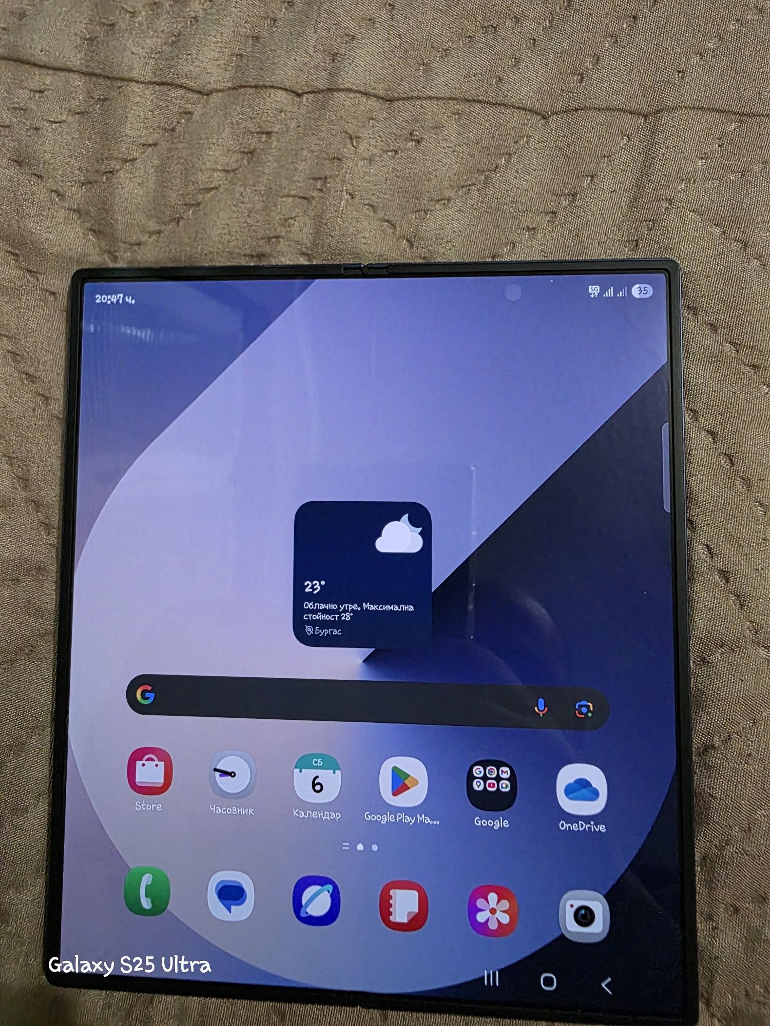 Samsung Z Fold 6