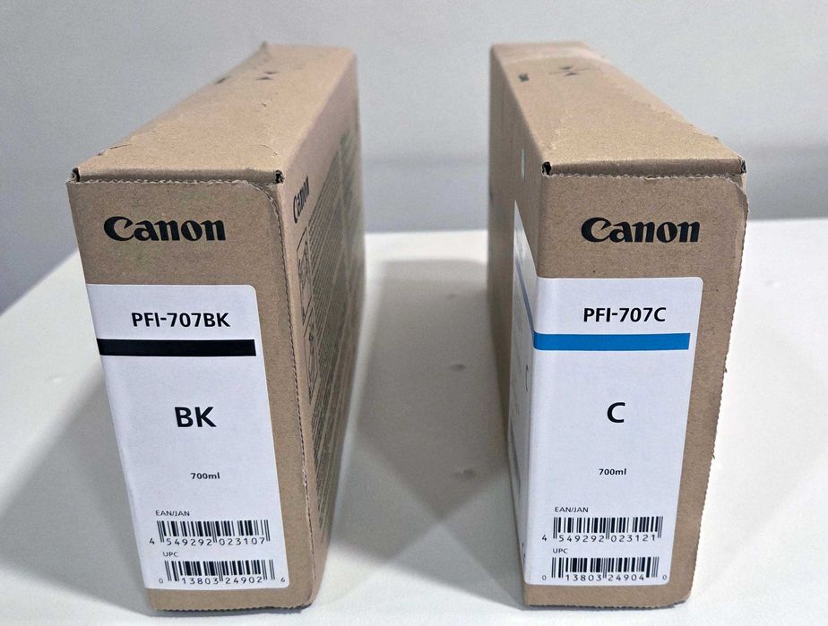 Мастило за плотер Canon iPF830, iPF840, iPF850-цвят-ВК и С