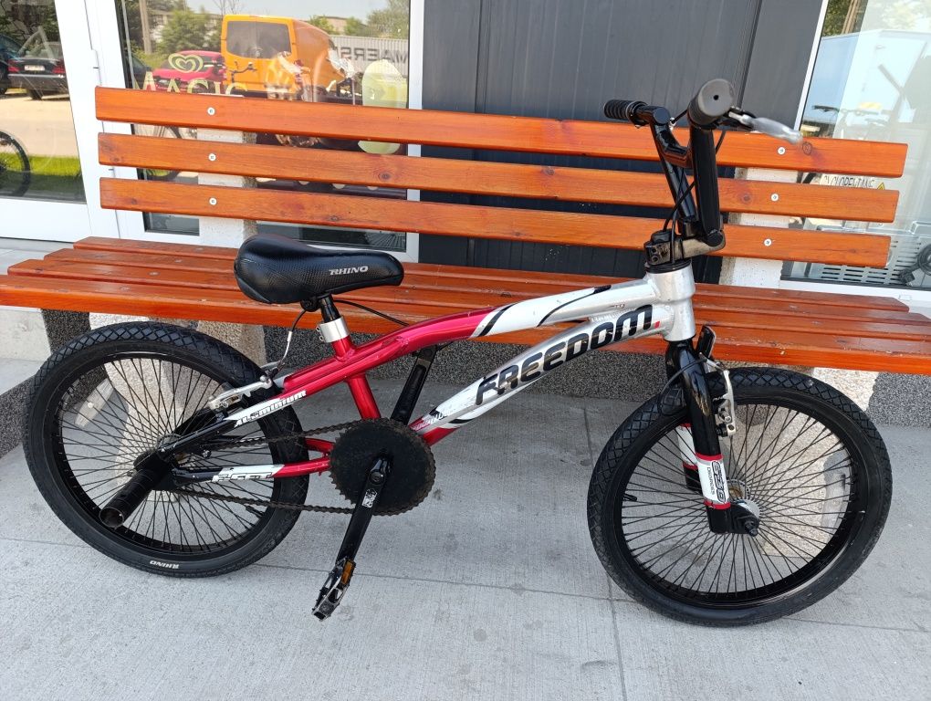 Алуминиево Детско колело BMX FREEDOM 20цола
