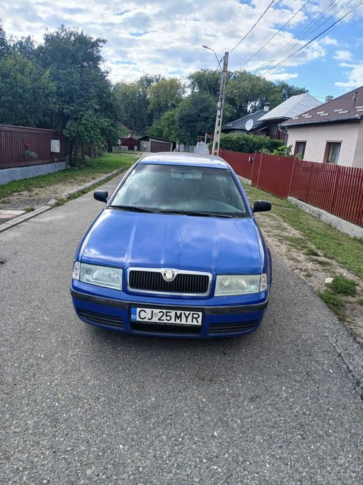 Vand Skoda Octavia 1.6 benzina