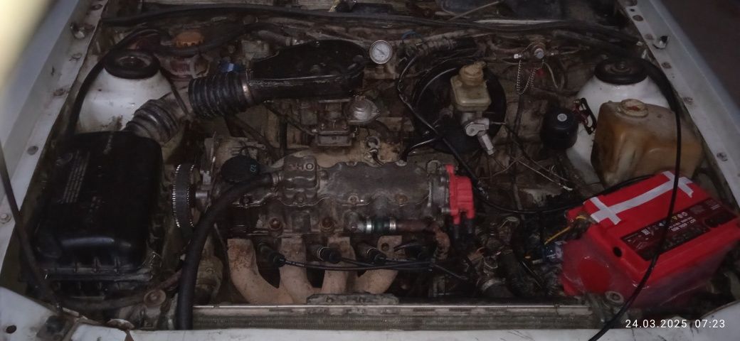 Opel vektra 1.8 gaz