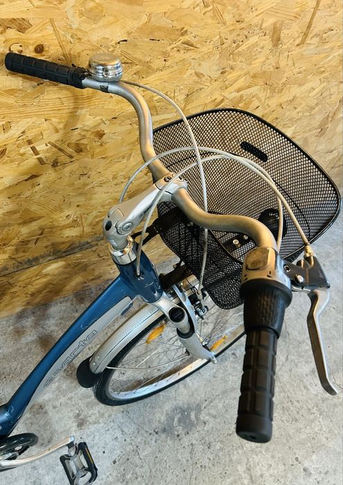 28цола Sparta алуминиев дамски градски велосипед колело[7ck-Shimano]