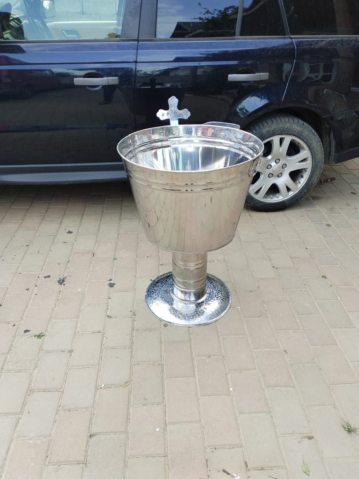 Cristelnita pentru botez