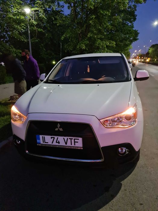 Mitsubishi ASX 1.6 benzina MiVEC