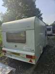 Caravana rulotă Anglia fără acte