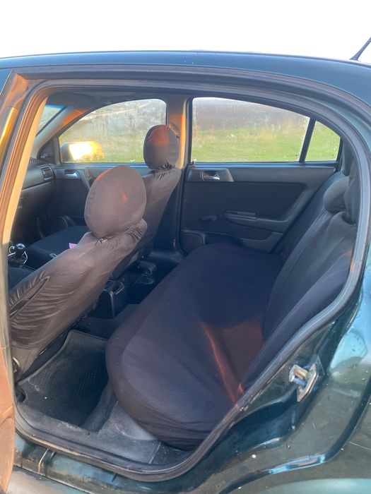 Opel Astra G Hatchback