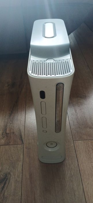Xbox 360 Fat + alimentator