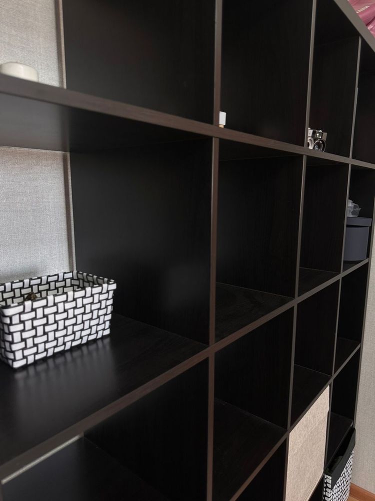 Стеллаж каллакс 5х5 икеа. Kallax ikea