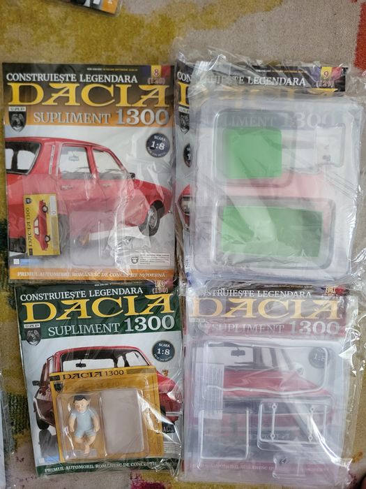 Dacia 1:8 reviste vând/schimb
