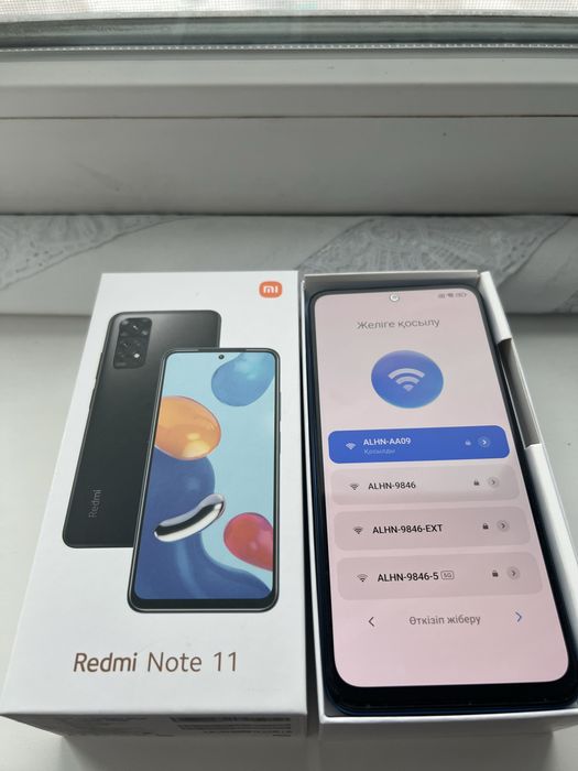 Продам Редмт ноут 11