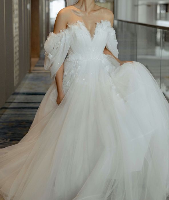 Продам свадебное платье Melissa