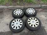 Roti complete iarna 205/55R16 BMW Seria 3 4 F30 F31 Dot 2024