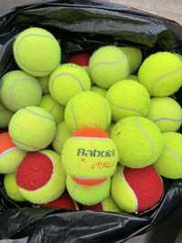 Теннисные мячи, babolar, head,wilson , teloon