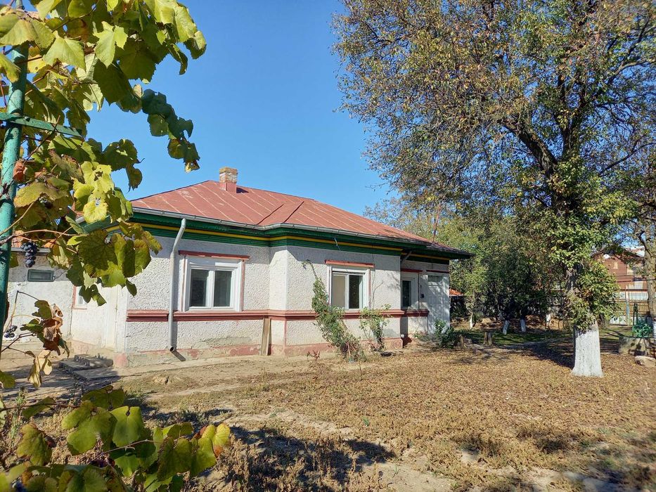 Vând casă - 39 km de km 0 Bucuresti, la Ghergani, Răcari, DB