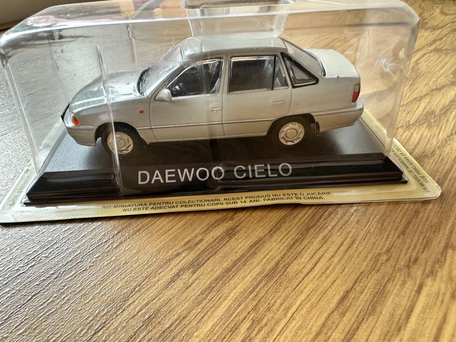 Macheta Daewoo Cielo