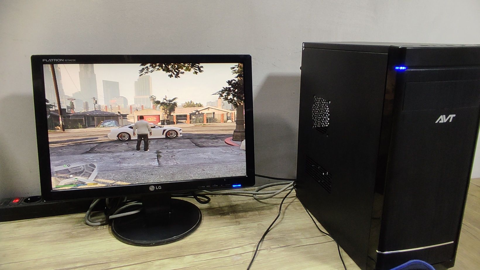 Aksiya !!! GTA 5 óyinini kótaradigan arzon kompyuter sotiladi