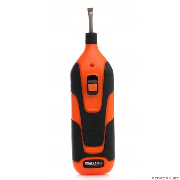 Dispozitiv, kit reparare lemn, 18 elemente, Kraft