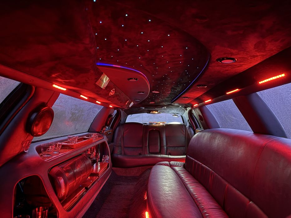 Лимузина под наем