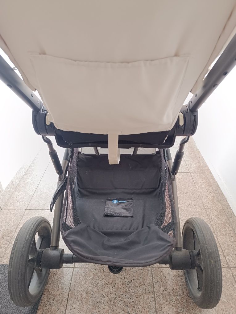 Бебешка количка Cybex Balios S lux