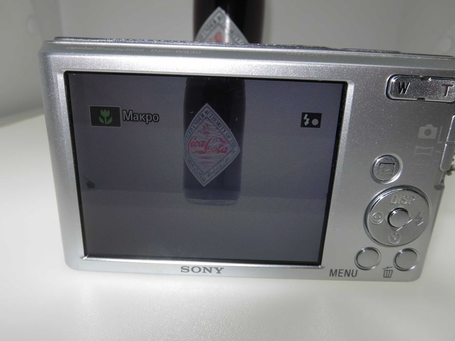 SONY Cyber-shot W830 компакта камера цифров фотоапарат 20MP - НОВ