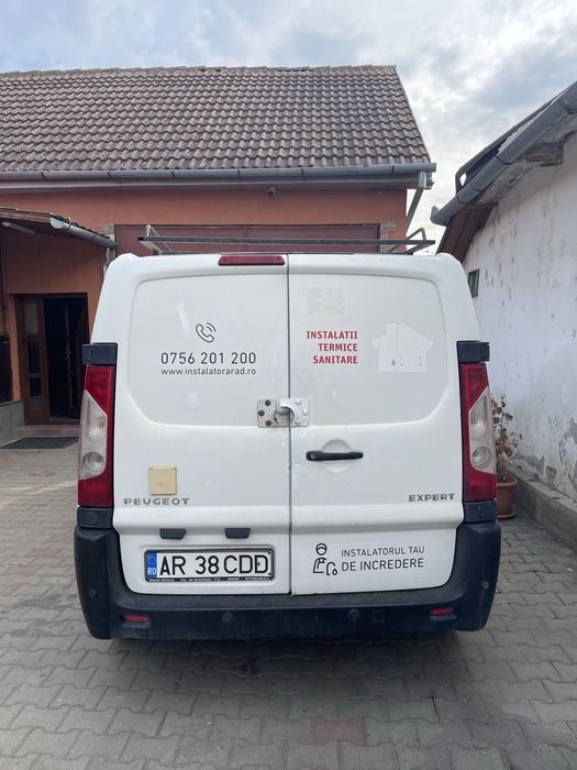 Vănd Peugeot expert 2.0 HDI