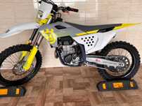 Husqvarna 450 2024