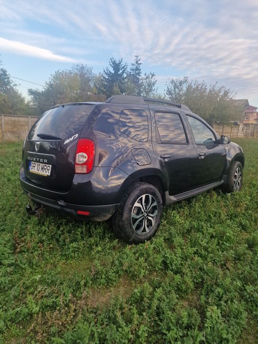 Dacia Duster 1.5 dci 4x4