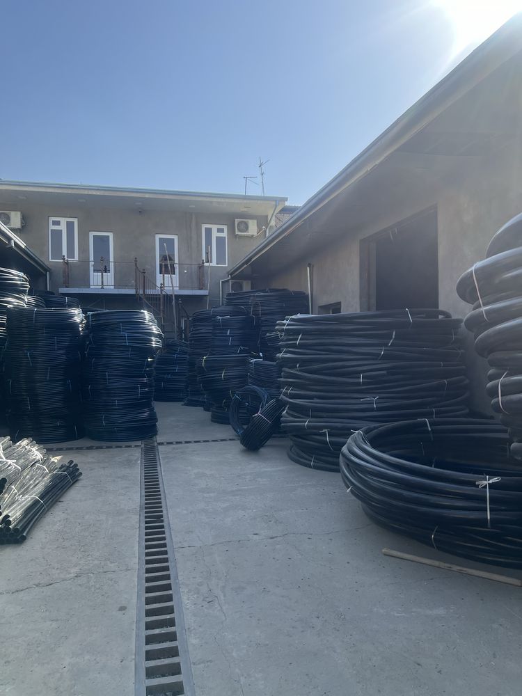 Палителин труба Palitilin pvx pnd truba Труб пвх пнд д50 д450 завод