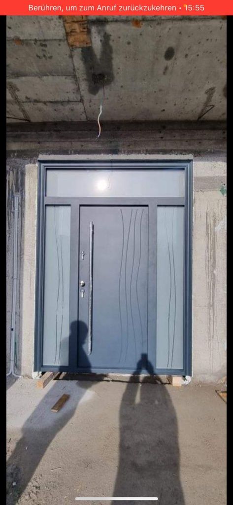 Montaj uși de interior uși de exterior metalice uși glisante sticla