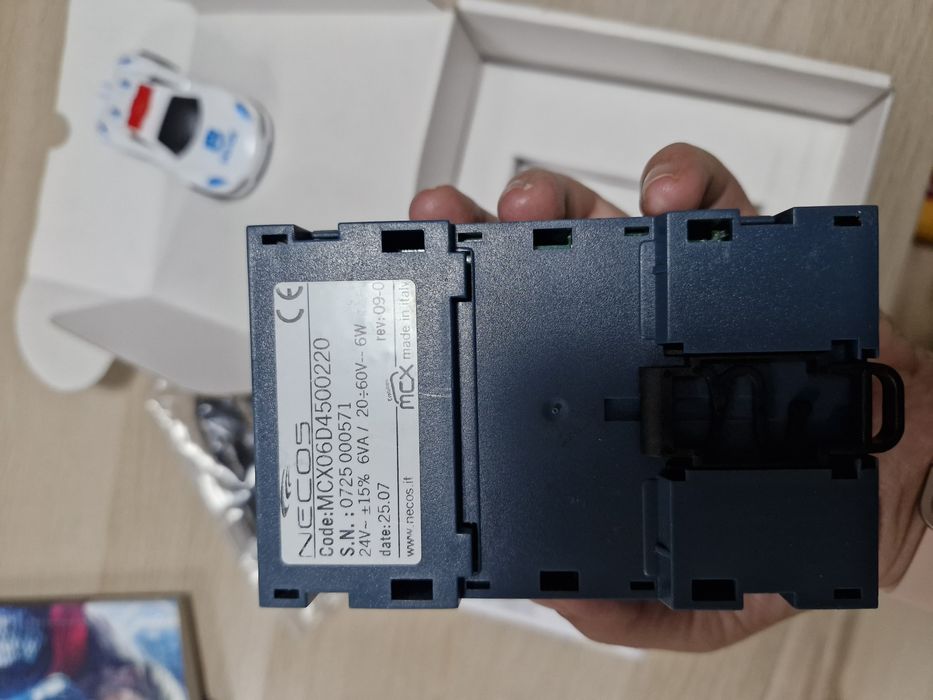 Контролер Danfoss MCX06D