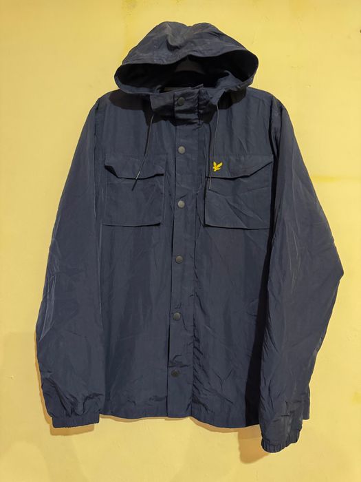 Lyle & Scott – Pocket Jacket.