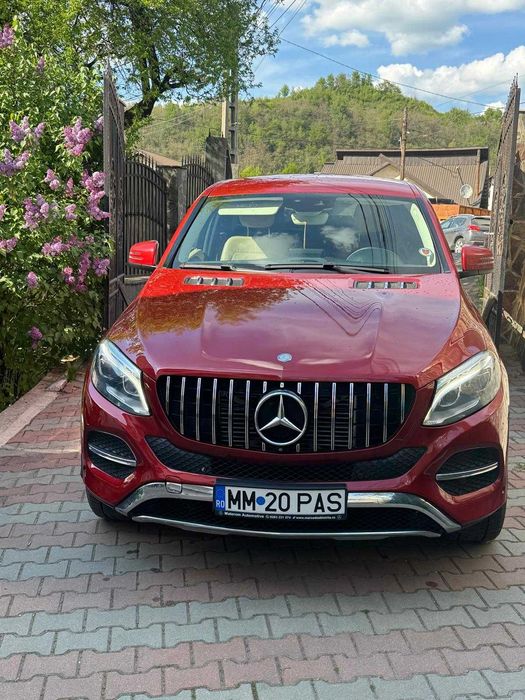 Autoturism, Mercedes-Benz, Gle 350 D 4matic