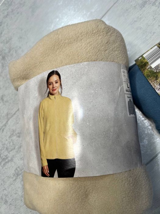 Женские флисовые толстовки Германия