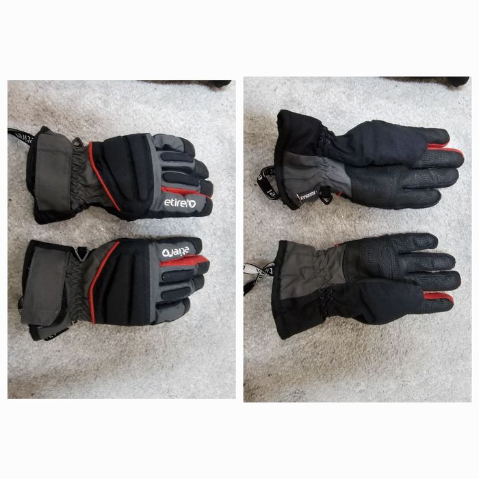 Manusi Reusch Etirel Vaude ziener  wedze goretex copii