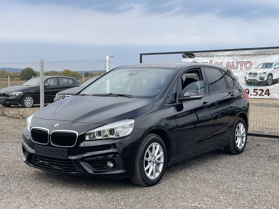 BMW Seria 2, an 2015, stare impecabilă