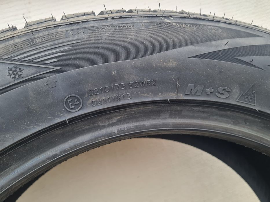 Anvelope Tracmax 225/55r17 allseason