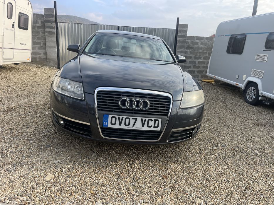 Audi A6 2.0 tdi 2007
