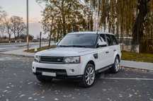 Range Rover Sport