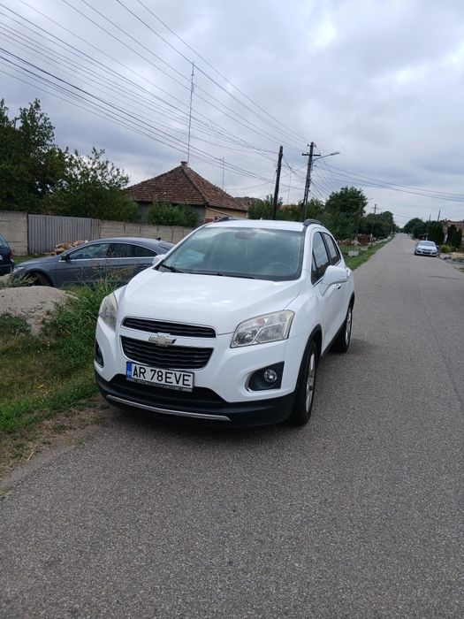 Chevrolet trax 1,7